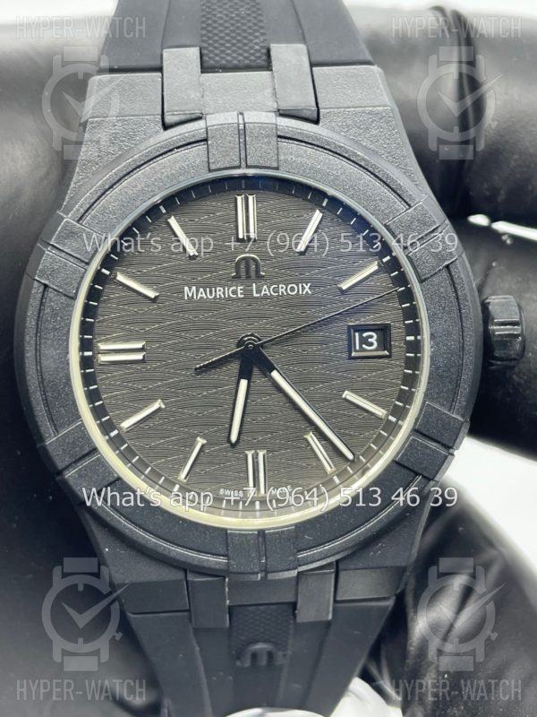 Товар Maurice Lacroix Aikon Tide 40mm Art 4890 Фото 4 - Maurice Lacroix Aikon Tide 40mm Art 4890