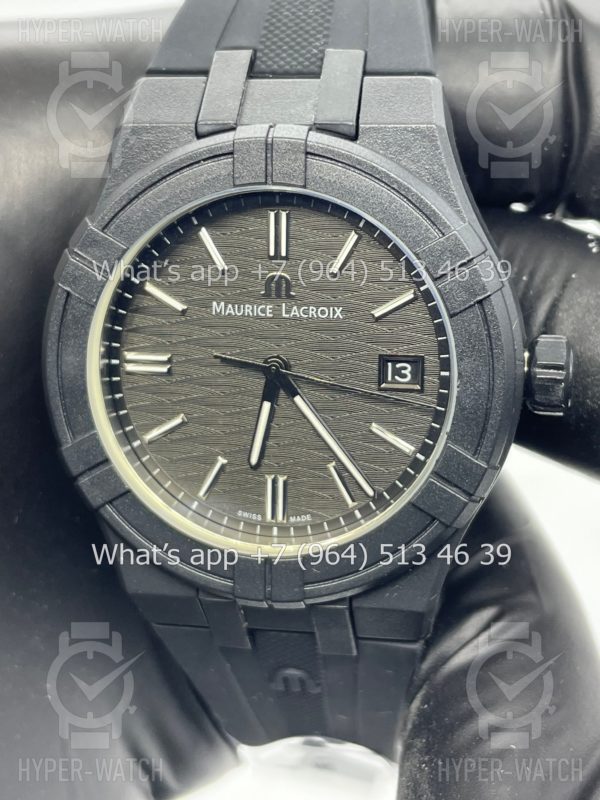 Товар Maurice Lacroix Aikon Tide 40mm Art 4890 Фото 6 - Maurice Lacroix Aikon Tide 40mm Art 4890