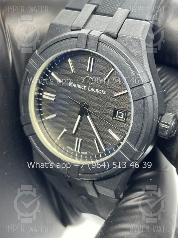 Товар Maurice Lacroix Aikon Tide 40mm Art 4890 Фото 7 - Maurice Lacroix Aikon Tide 40mm Art 4890