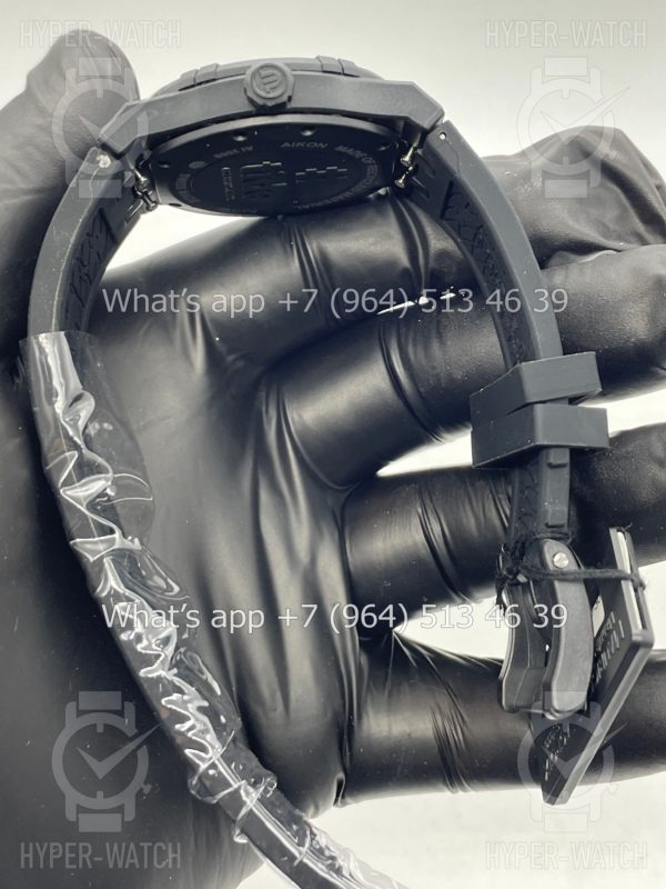 Товар Maurice Lacroix Aikon Tide 40mm Art 4890 Фото 12 - Maurice Lacroix Aikon Tide 40mm Art 4890