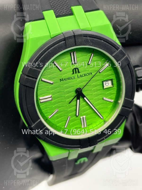 Товар Maurice Lacroix Aikon Tide 40mm Art 4891 Фото 5 - Maurice Lacroix Aikon Tide 40mm Art 4891