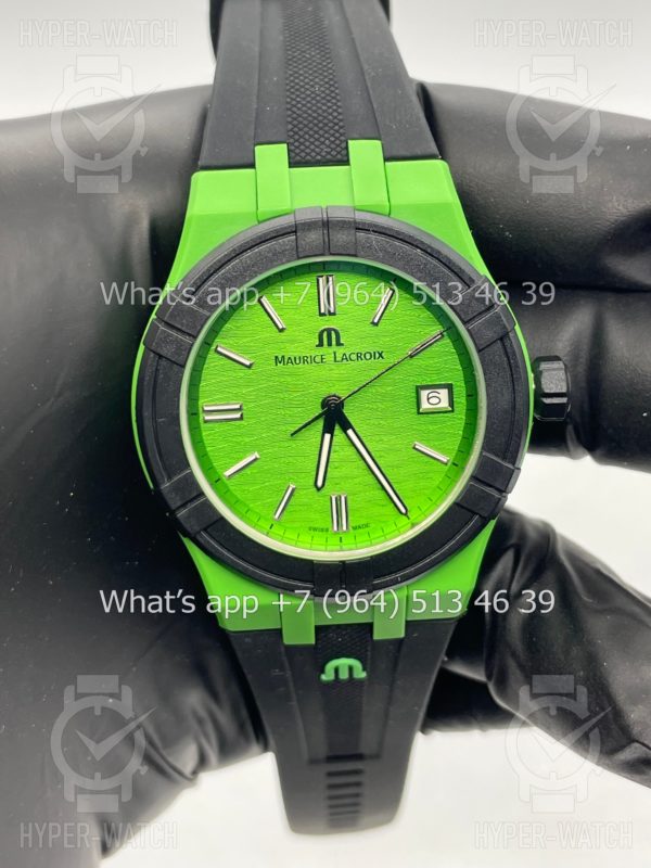 Товар Maurice Lacroix Aikon Tide 40mm Art 4891 Фото 7 - Maurice Lacroix Aikon Tide 40mm Art 4891