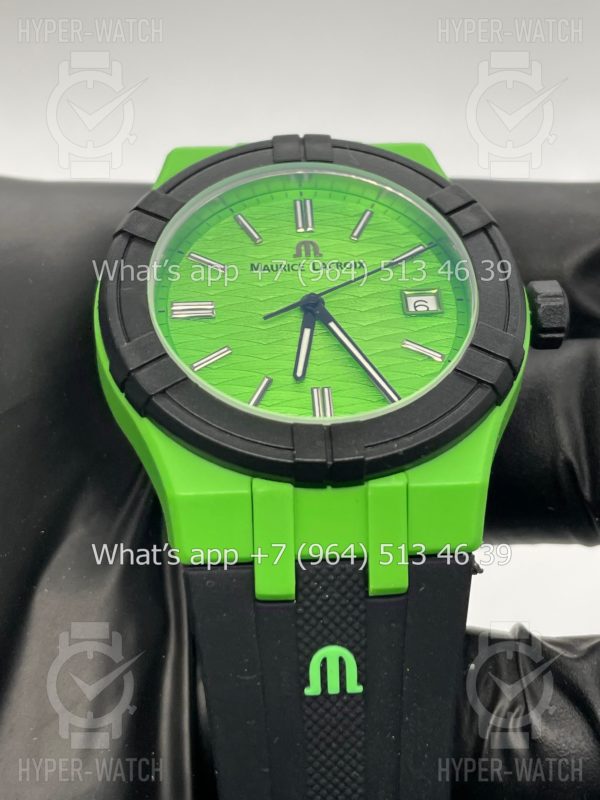 Товар Maurice Lacroix Aikon Tide 40mm Art 4891 Фото 6 - Maurice Lacroix Aikon Tide 40mm Art 4891