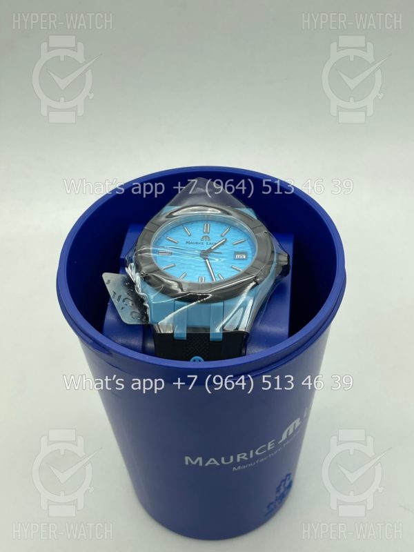 Товар Maurice Lacroix Aikon Tide 40mm Art 4892 Фото 2 - Maurice Lacroix Aikon Tide 40mm Art 4892