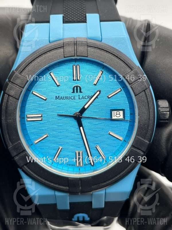 Товар Maurice Lacroix Aikon Tide 40mm Art 4892 Фото 3 - Maurice Lacroix Aikon Tide 40mm Art 4892