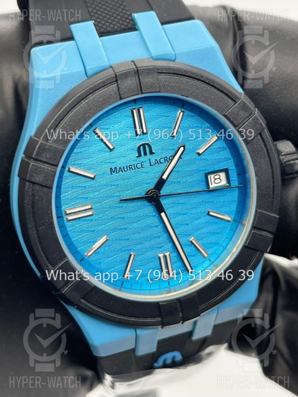 Товар Maurice Lacroix Aikon Tide 40mm Art 4892 Фото 4 - Maurice Lacroix Aikon Tide 40mm Art 4892