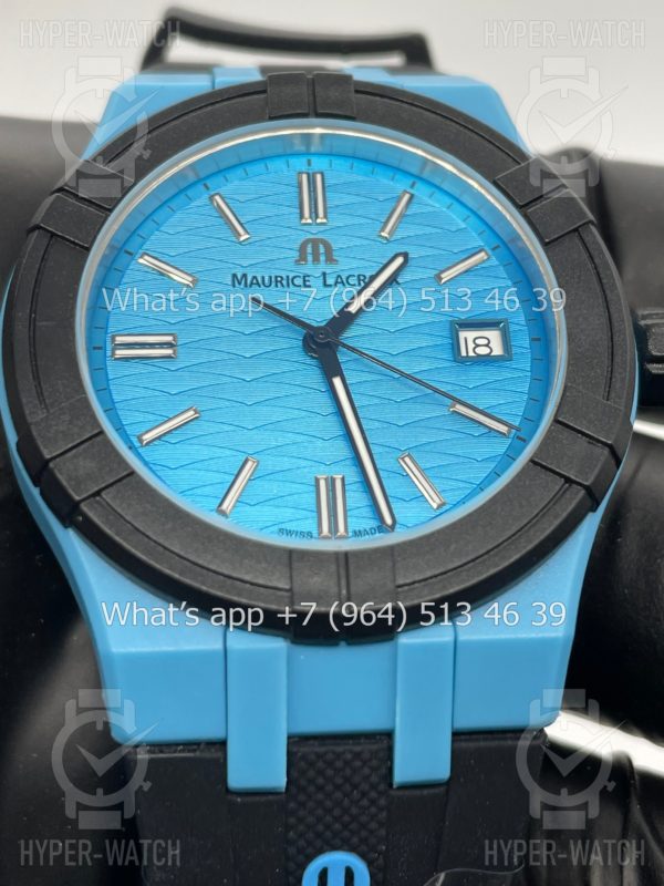 Товар Maurice Lacroix Aikon Tide 40mm Art 4892 Фото 5 - Maurice Lacroix Aikon Tide 40mm Art 4892
