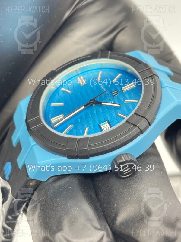Товар Maurice Lacroix Aikon Tide 40mm Art 4892 Фото 6 - Maurice Lacroix Aikon Tide 40mm Art 4892