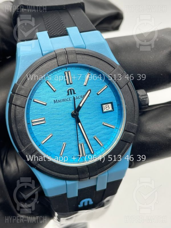 Товар Maurice Lacroix Aikon Tide 40mm Art 4892 Фото 8 - Maurice Lacroix Aikon Tide 40mm Art 4892