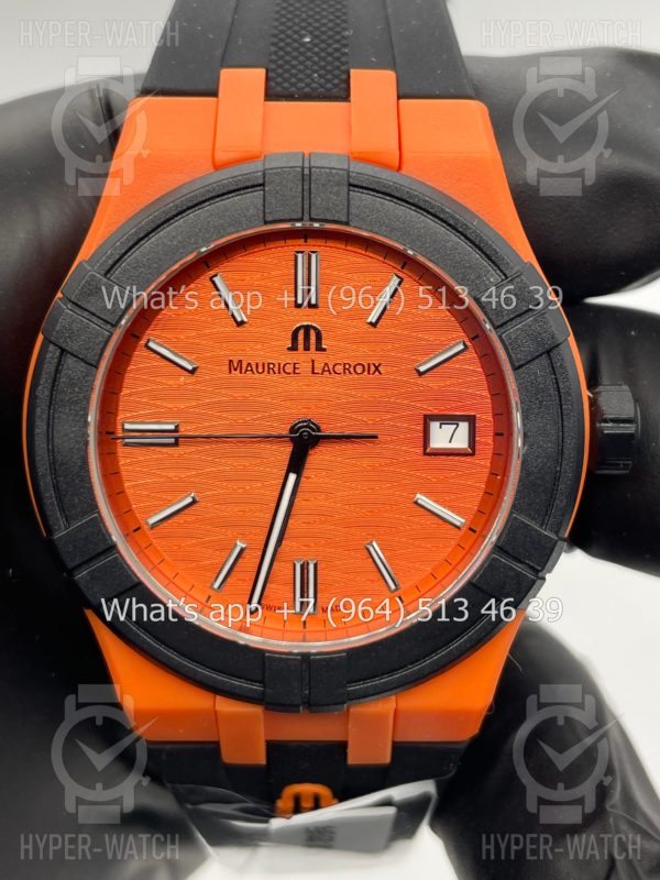 Товар Maurice Lacroix Aikon Tide 40mm Art 4893 Фото 4 - Maurice Lacroix Aikon Tide 40mm Art 4893