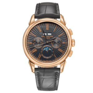 Фото 55 - Patek Philippe Grand Complications 43mm Art 4878