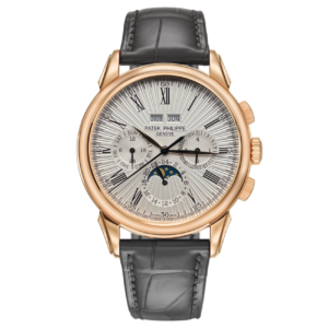 Фото 64 - Patek Philippe Grand Complications 43mm Art 4877