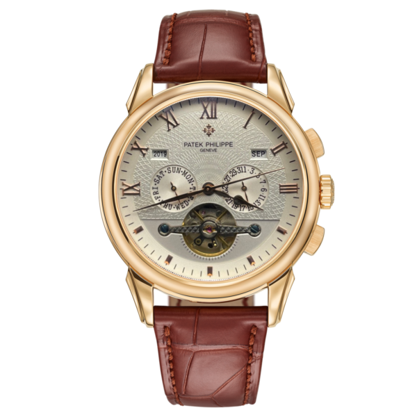 Фото 1 - Patek Philippe Grand Complications 43mm Art 4879