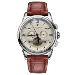 Фото 34 - Patek Philippe Grand Complications 43mm Art 4880