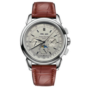 Фото 41 - Patek Philippe Grand Complications 43mm Art 4875