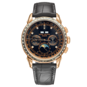 Фото 29 - Patek Philippe Grand Complications 43mm Art 4864
