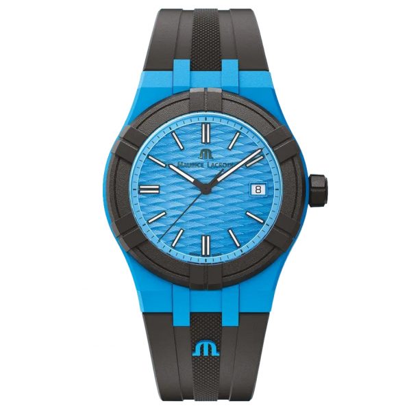 Товар Maurice Lacroix Aikon Tide 40mm Art 4892 Фото 1 - Maurice Lacroix Aikon Tide 40mm Art 4892