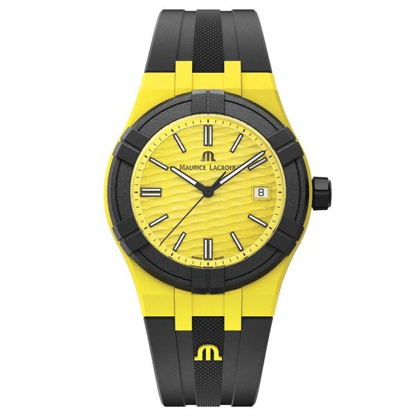 Товар Maurice Lacroix Aikon Tide 40mm Art 4889 Фото 1 - Maurice Lacroix Aikon Tide 40mm Art 4889
