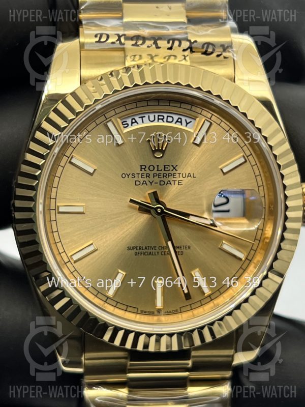 Товар Rolex Day-Date 40mm Art 4811 Фото 2 - Rolex Day-Date 40mm Art 4811