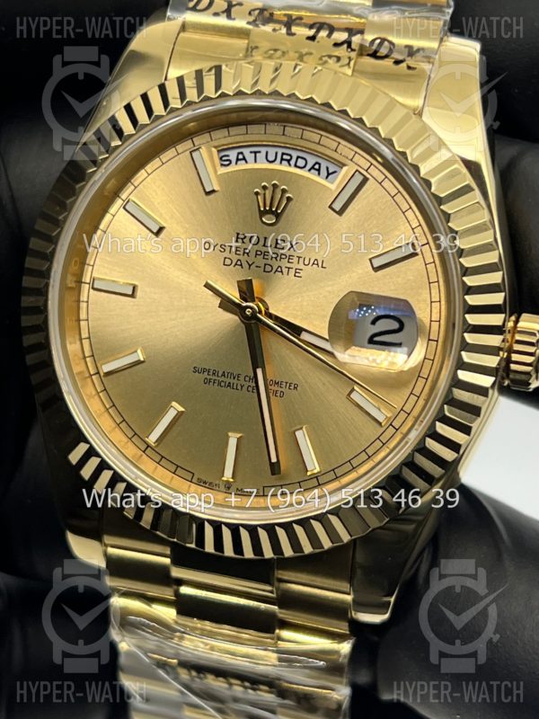 Товар Rolex Day-Date 40mm Art 4811 Фото 3 - Rolex Day-Date 40mm Art 4811