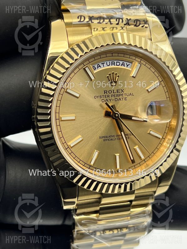 Товар Rolex Day-Date 40mm Art 4811 Фото 5 - Rolex Day-Date 40mm Art 4811