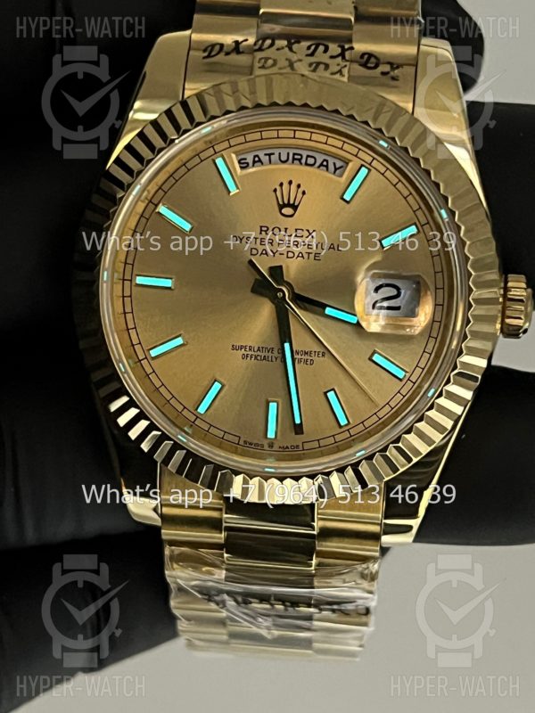 Товар Rolex Day-Date 40mm Art 4811 Фото 16 - Rolex Day-Date 40mm Art 4811