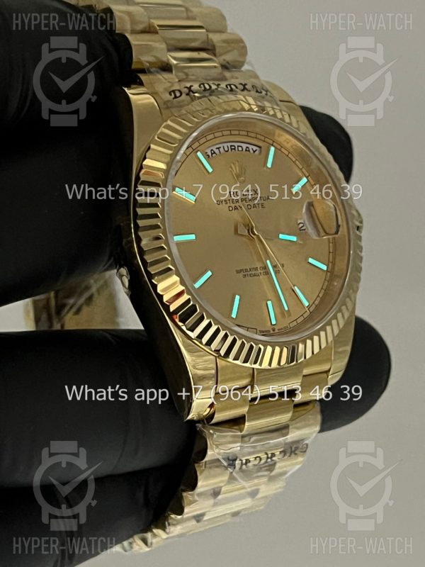 Товар Rolex Day-Date 40mm Art 4811 Фото 18 - Rolex Day-Date 40mm Art 4811
