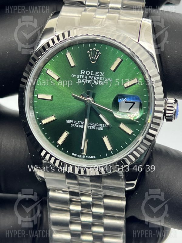 Товар Rolex Datejust 36mm Art 4826 Фото 3 - Rolex Datejust 36mm Art 4826