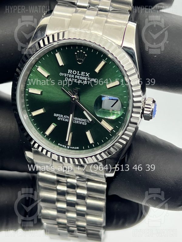 Товар Rolex Datejust 36mm Art 4826 Фото 5 - Rolex Datejust 36mm Art 4826