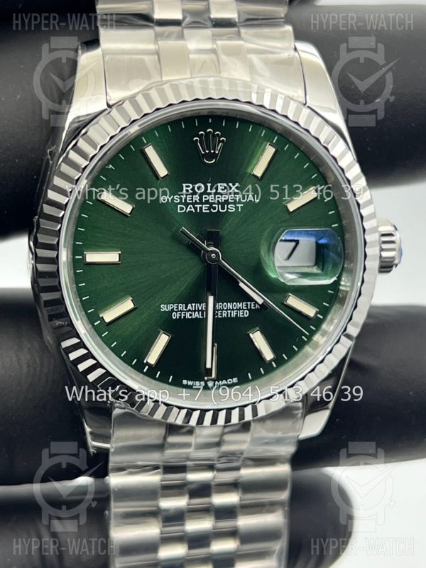 Товар Rolex Datejust 36mm Art 4826 Фото 6 - Rolex Datejust 36mm Art 4826