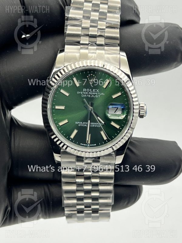 Товар Rolex Datejust 36mm Art 4826 Фото 8 - Rolex Datejust 36mm Art 4826