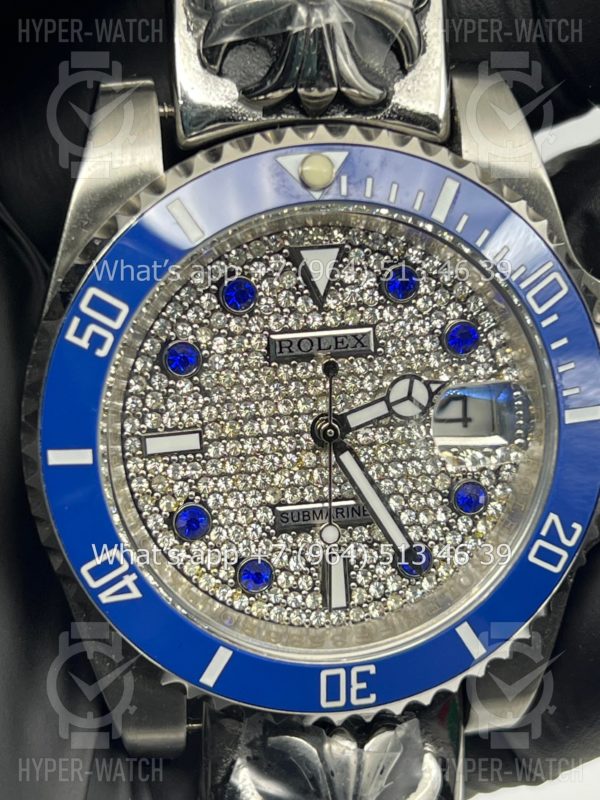 Товар Rolex Submariner 40mm Art 4737 Фото 6 - Rolex Submariner 40mm Art 4737