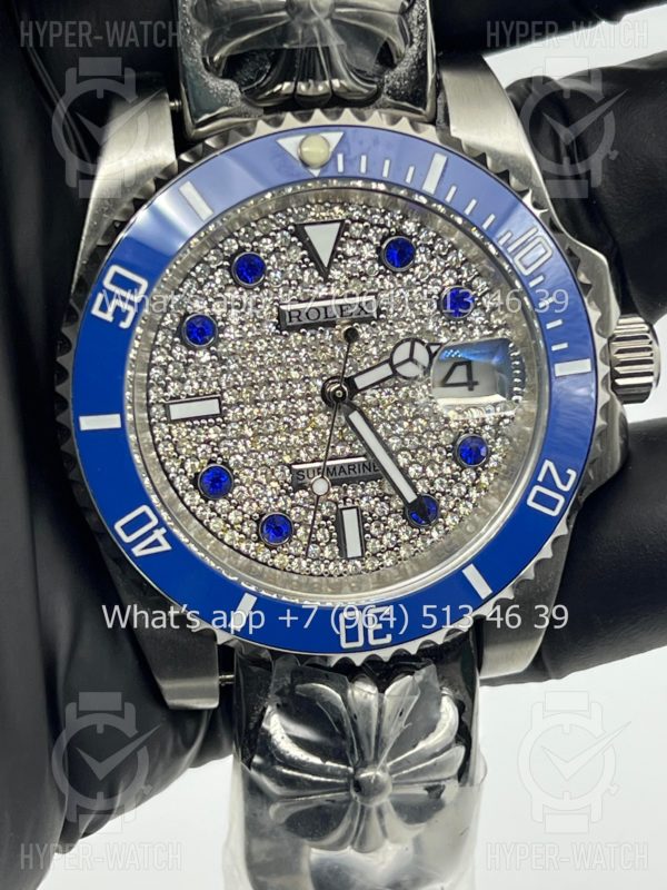 Товар Rolex Submariner 40mm Art 4737 Фото 8 - Rolex Submariner 40mm Art 4737