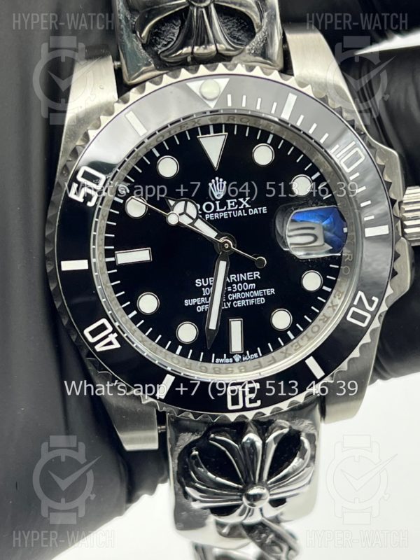 Товар Rolex Submariner 40mm Art 4735 Фото 2 - Rolex Submariner 40mm Art 4735
