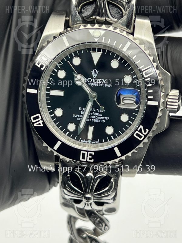 Товар Rolex Submariner 40mm Art 4735 Фото 3 - Rolex Submariner 40mm Art 4735