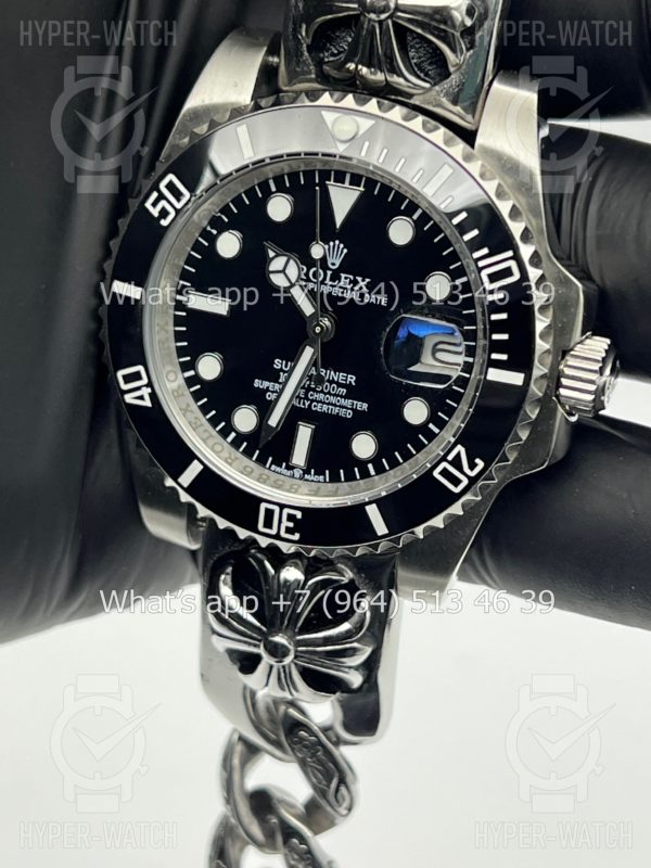 Товар Rolex Submariner 40mm Art 4735 Фото 7 - Rolex Submariner 40mm Art 4735