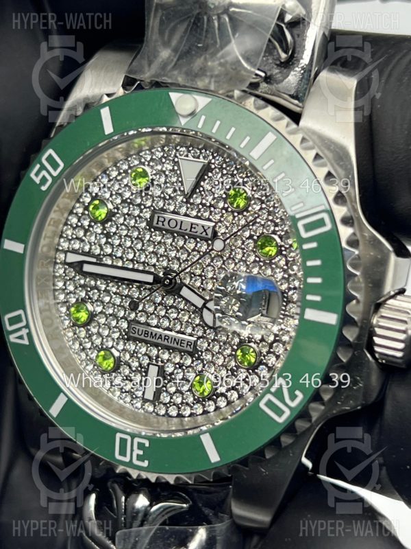Товар Rolex Submariner 40mm Art 4738 Фото 3 - Rolex Submariner 40mm Art 4738