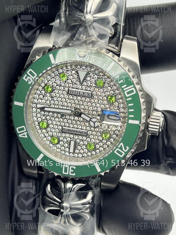 Товар Rolex Submariner 40mm Art 4738 Фото 4 - Rolex Submariner 40mm Art 4738