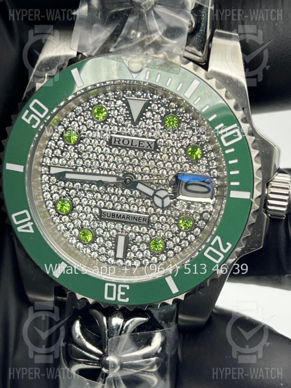 Товар Rolex Submariner 40mm Art 4738 Фото 5 - Rolex Submariner 40mm Art 4738