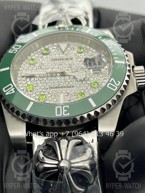 Товар Rolex Submariner 40mm Art 4738 Фото 6 - Rolex Submariner 40mm Art 4738
