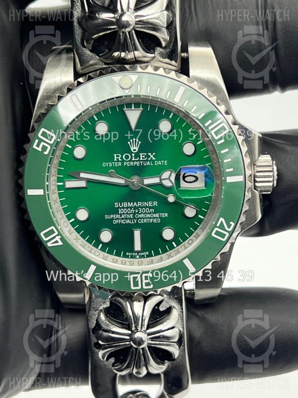 Товар Rolex Submariner 40mm Art 4736 Фото 2 - Rolex Submariner 40mm Art 4736