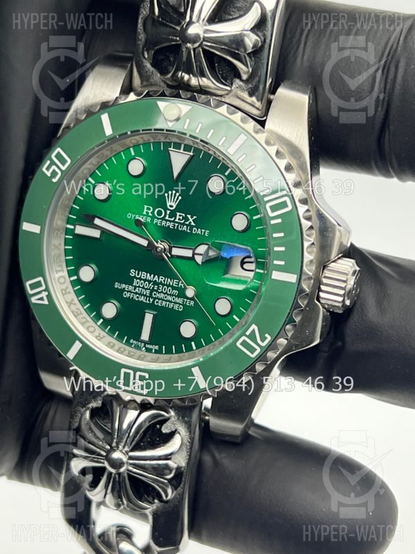 Товар Rolex Submariner 40mm Art 4736 Фото 4 - Rolex Submariner 40mm Art 4736