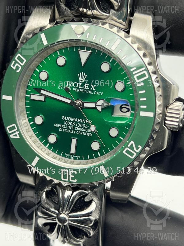 Товар Rolex Submariner 40mm Art 4736 Фото 5 - Rolex Submariner 40mm Art 4736
