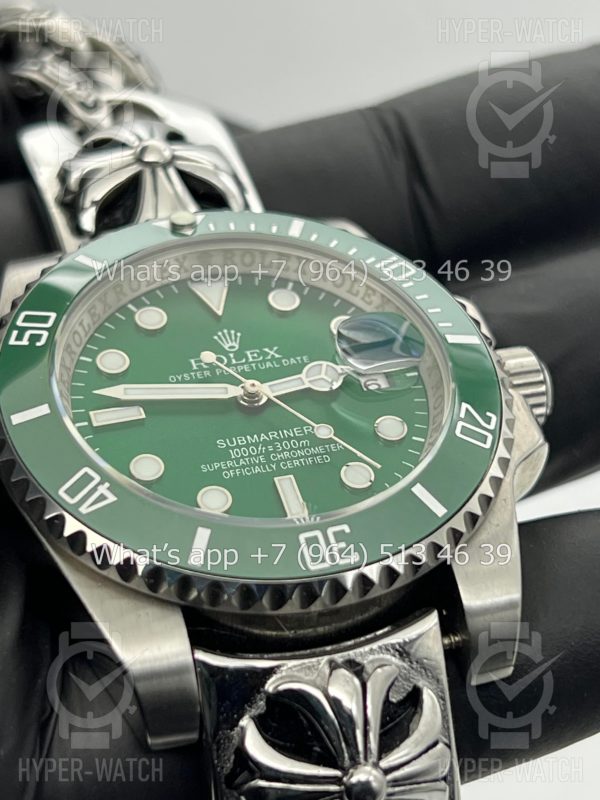 Товар Rolex Submariner 40mm Art 4736 Фото 6 - Rolex Submariner 40mm Art 4736