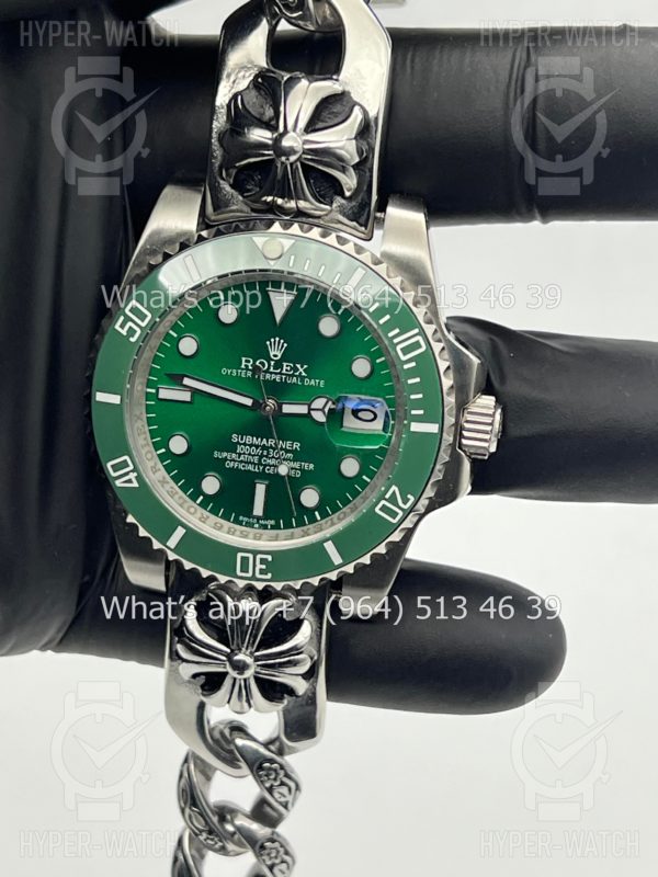 Товар Rolex Submariner 40mm Art 4736 Фото 8 - Rolex Submariner 40mm Art 4736