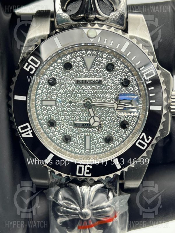 Фото 2 - Rolex Submariner 40mm Art 4739