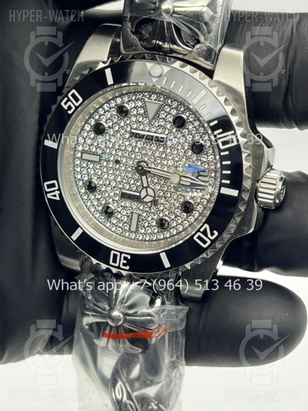 Фото 3 - Rolex Submariner 40mm Art 4739