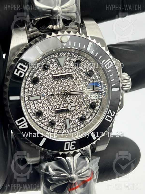 Фото 6 - Rolex Submariner 40mm Art 4739