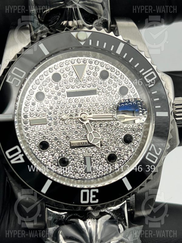Фото 7 - Rolex Submariner 40mm Art 4739