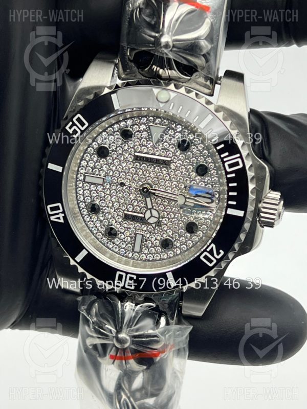 Фото 8 - Rolex Submariner 40mm Art 4739